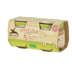 Alce Nero Omogeneizzato Di...