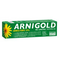 Tubo gel da 50 Ml di Arnigol Arnica Forte della Named