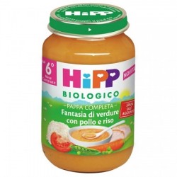 Hipp Italia Hipp Bio Pappa...