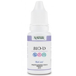BIO-D 400 IU 15ML