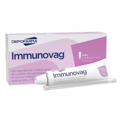 Depofarma Immunovag Tubo 35...