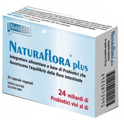 Nutralabs Naturaflora Plus...