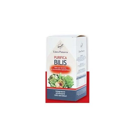 Panacea Purifica Bilis 50 Ml