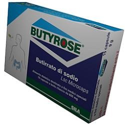 Sila Butyrose 15 Capsule
