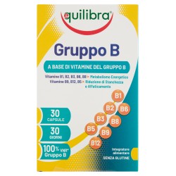 Equilibra Gruppo B 30 Capsule
