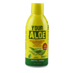 Named Your Aloe 500 Ml...