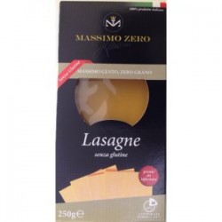 Massimo Zero Lasagne 250 G