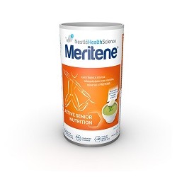 270g di Nestle' Meritene Alimento Arricchito Gusto Neutro