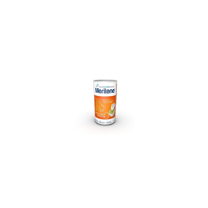 270g di Nestle' Meritene Alimento Arricchito Gusto Neutro