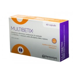 Harmonium Pharma Multibetix...