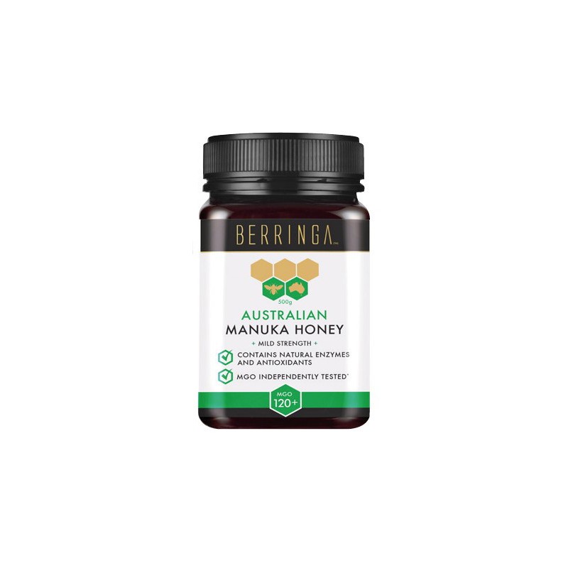 Forlive Miele Di Manuka 120 Mgo 500 G