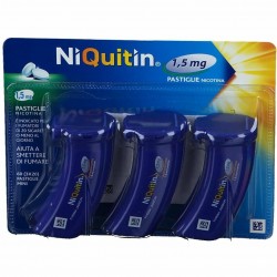 Niquitin Mini 1,5 mg...