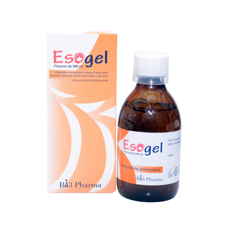 300ml di Esogel Integratore Digestivo da Bi3 Pharma