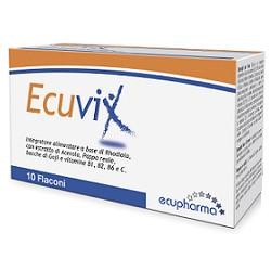 Ecupharma Ecuvix 10...