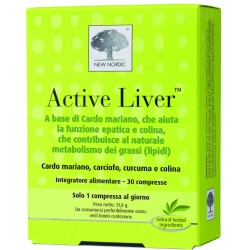 New Nordic Active Liver 30...