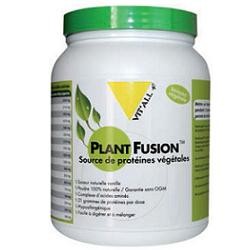 barattolo da 454 g di Vital plus Plantfusion cacao polvere  di vit'all+