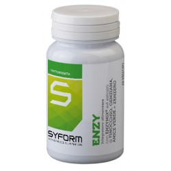 Syform Enzy 60 Capsule...