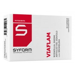 Syform Viaflam 30 Capsule...