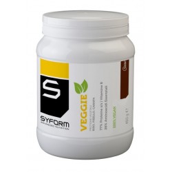 barattolo da 450 g di Veggie cacao di syform