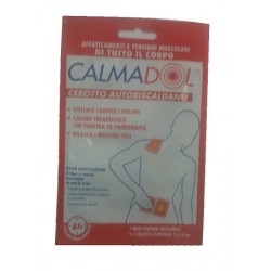 Montefarmaco Otc Calmadol Cerotto Autoriscaldante 1 Pezzo