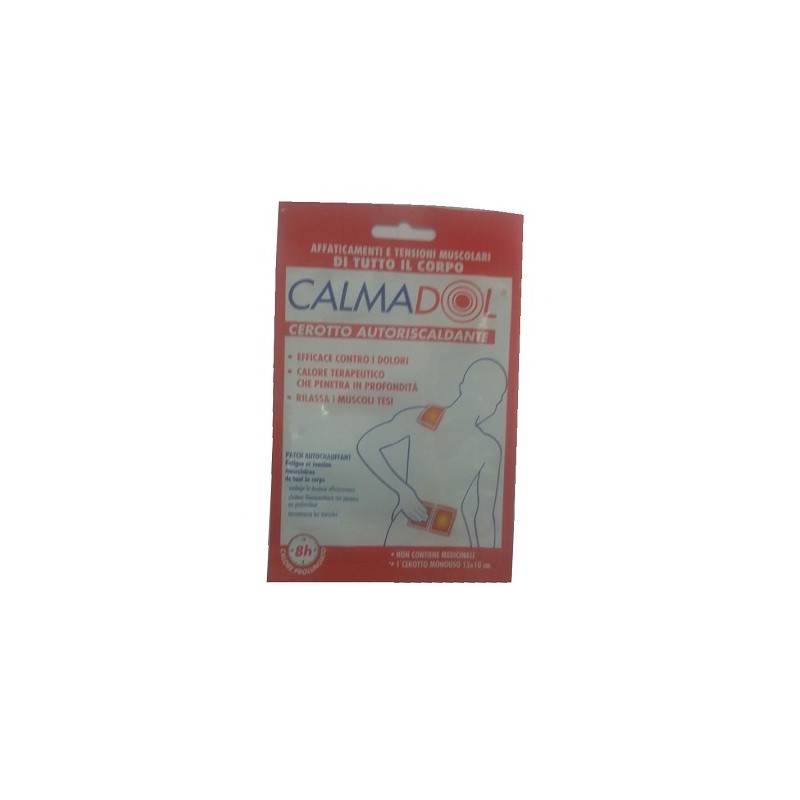 Montefarmaco Otc Calmadol Cerotto Autoriscaldante 1 Pezzo