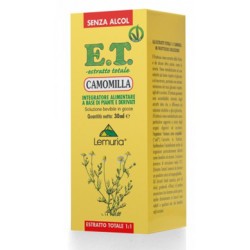 Lemuria Camomilla Et 30 Ml