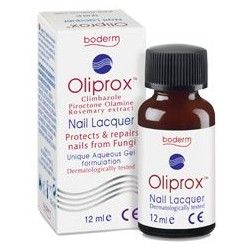 Logofarma Oliprox Smalto...