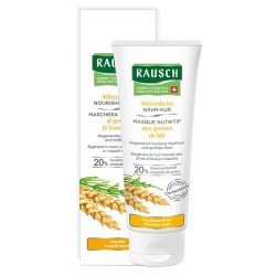 100ml di Rausch Maschera Nutritiva al Germe di Frumento