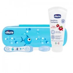 Chicco Set Dentale Azzurro...