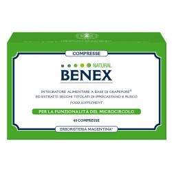 Benex 40 Compresse