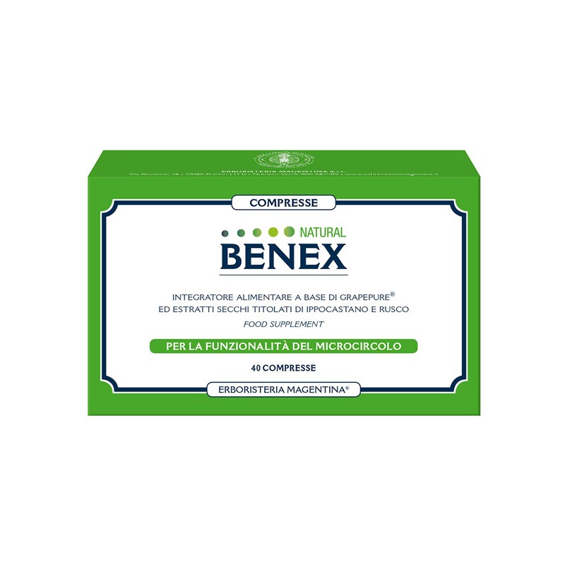 Benex 40 Compresse
