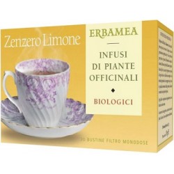 Erbamea Zenzero/lim Bio 20...