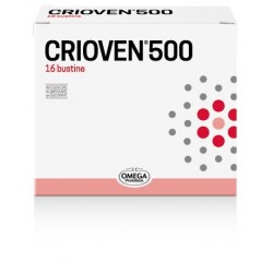 Omega Pharma Crioven 500 16...