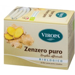 Viropa Zenzero Puro Bio...