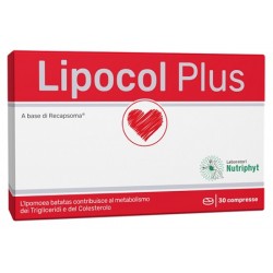 Anvest Health Lipocol Plus...
