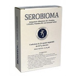 24 bustine da Bromatech Serobioma Fermenti Lattici Vivi