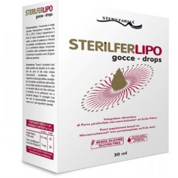 Sterilfarma Sterilfer Lipo...