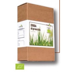 confezione da 200 g di Erba gi grano bio di forlive
