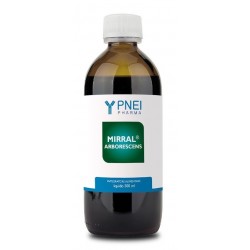 flacone da 500 ml di Mirral Arborescens di natur