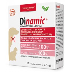 Dynamopet Dinamic 20...