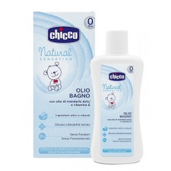 Chicco Olio Bagno Natural...