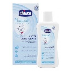 Chicco Latte Detergente...