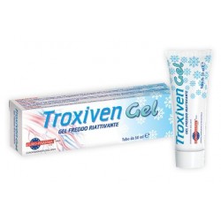 tubo gel da 50 ml di Troxiven di Euro-pharma