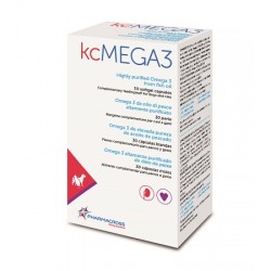 Kcmega3 integratore Omega3...
