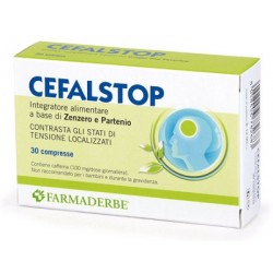 Farmaderbe Cefalstop 2...