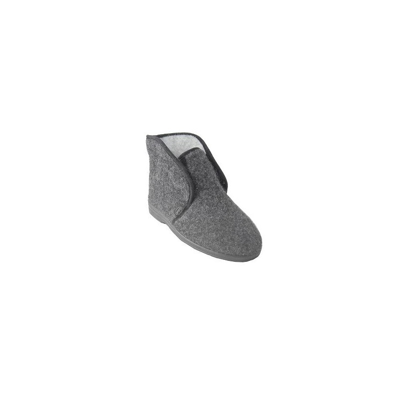 Scholl Shoes Adelie Mc Polyester W Dark Grey 38