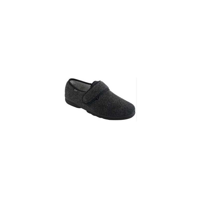 Scholl Shoes Adelie Mc Polyester W Dark Grey 41