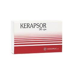 Dermoprog Kerapsor 30 Capsule