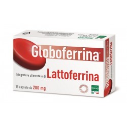 Sofar Globoferrina 15 Capsule