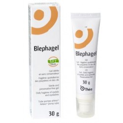 Laboratoires Thea Blephagel...